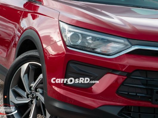 SsangYong Korando Jeepeta en venta