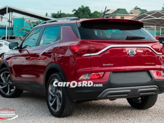SsangYong Korando Jeepeta en venta