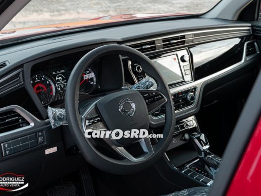 SsangYong Korando Jeepeta en venta