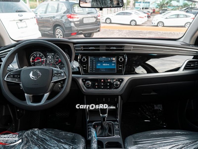 SsangYong