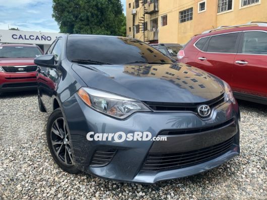 Toyota Corolla Carros en venta