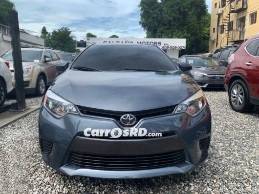 Toyota Corolla Carros en venta