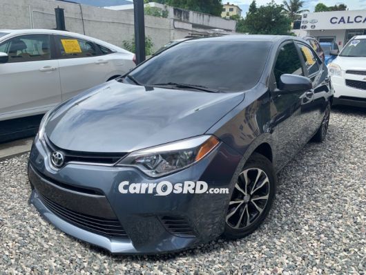 Toyota Corolla Carros en venta