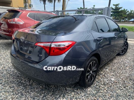 Toyota Corolla Carros en venta