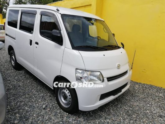 Toyota Town Ace Minivan en venta