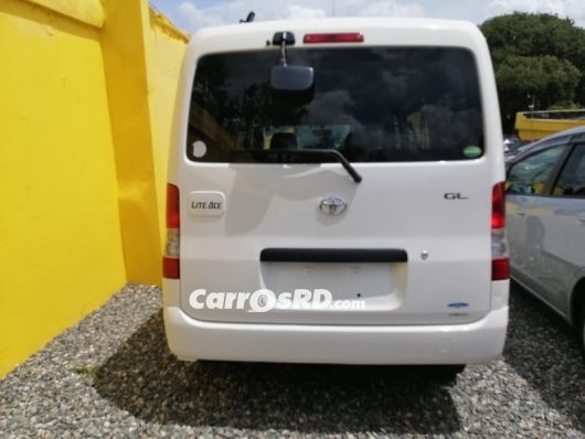 Toyota Town Ace Minivan en venta