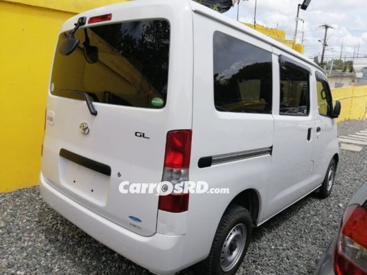 Toyota Town Ace Minivan en venta