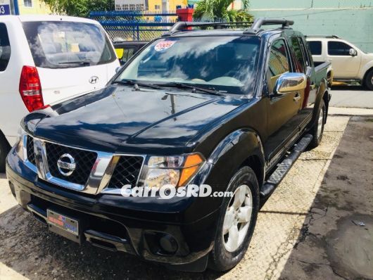 Nissan Frontier Camioneta en venta