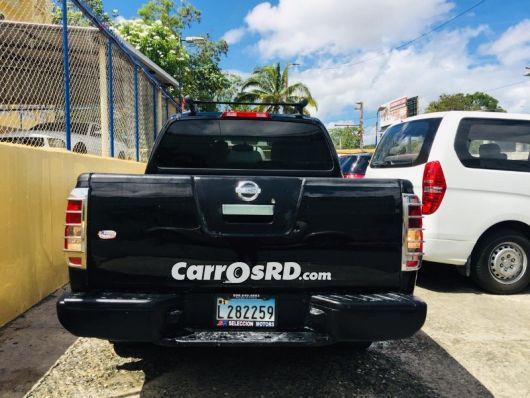 Nissan Frontier Camioneta en venta