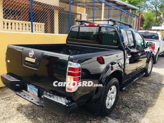 Nissan Frontier Camioneta en venta