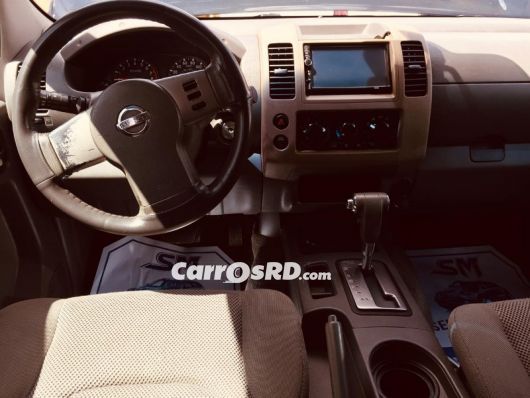 Nissan Frontier Camioneta en venta