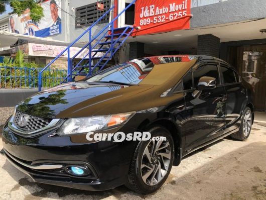 Honda Civic Carros en venta
