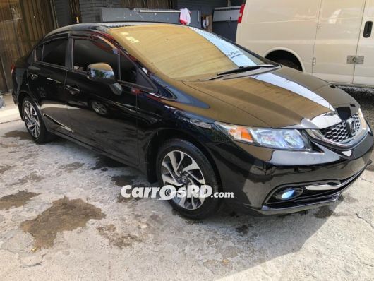 Honda Civic Carros en venta