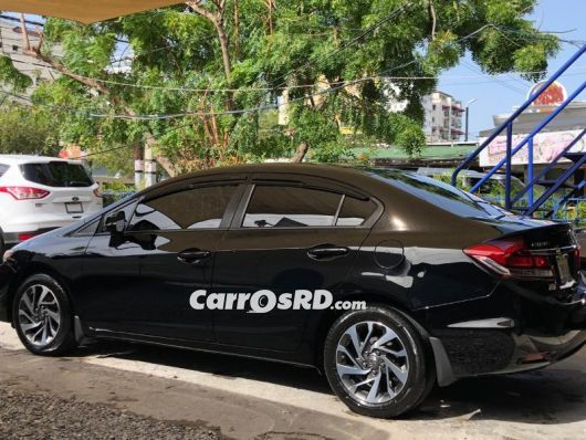 Honda Civic Carros en venta