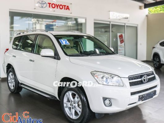 Toyota RAV4 Jeepeta en venta