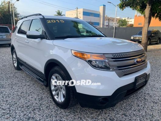Ford Explorer Jeepeta en venta