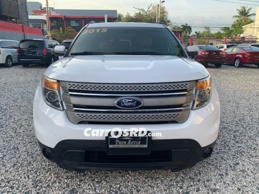 Ford Explorer Jeepeta en venta