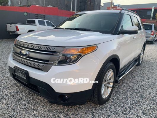 Ford Explorer Jeepeta en venta