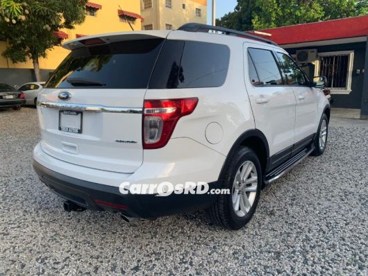 Ford Explorer Jeepeta en venta