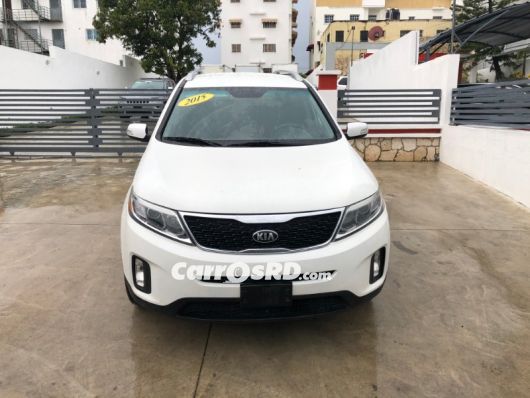 Kia Sorento Jeepeta en venta