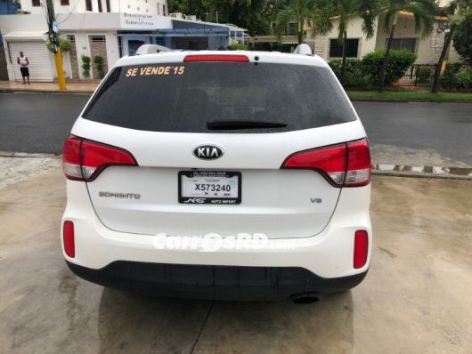Kia Sorento Jeepeta en venta