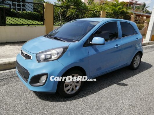 Kia Picanto Carros en venta