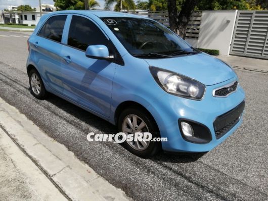 Kia Picanto Carros en venta