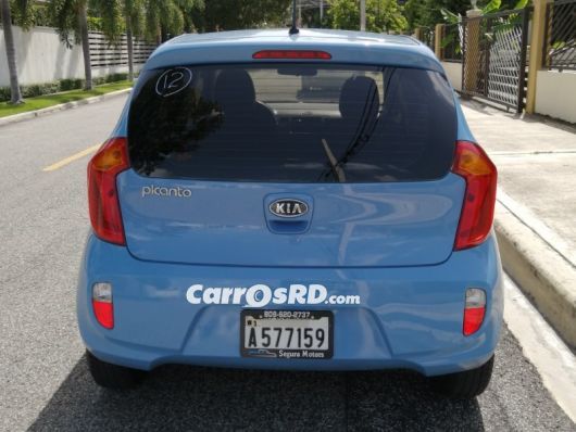 Kia Picanto Carros en venta