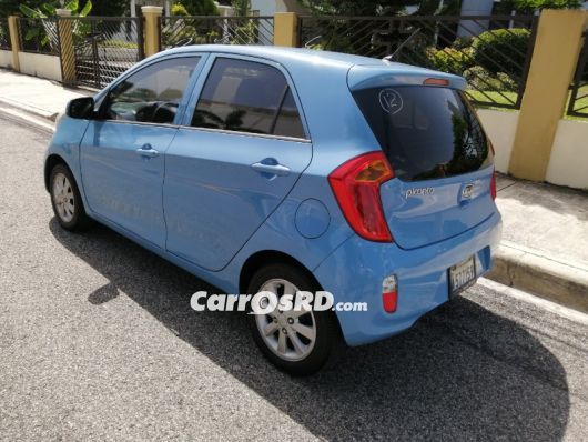 Kia Picanto Carros en venta