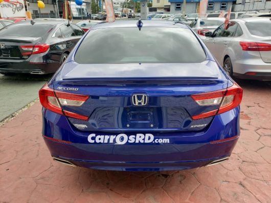 Honda Accord Carros en venta