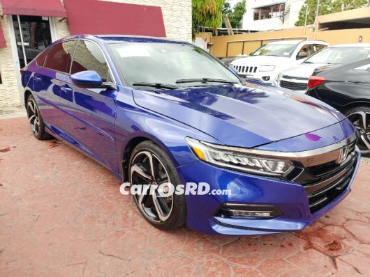 Honda Accord Carros en venta