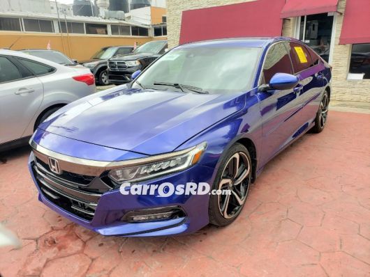 Honda Accord Carros en venta