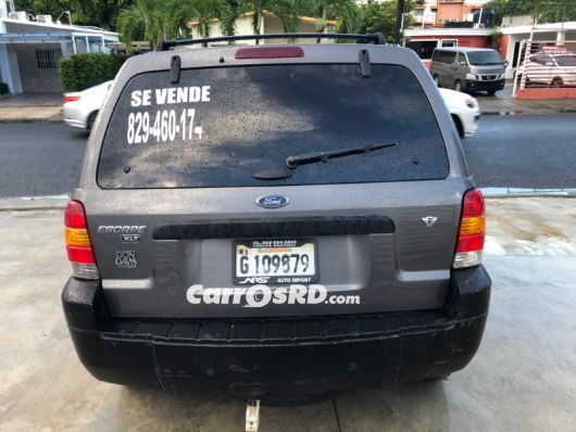 Ford Escape Jeepeta en venta