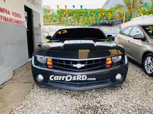 Chevrolet Camaro Carros en venta