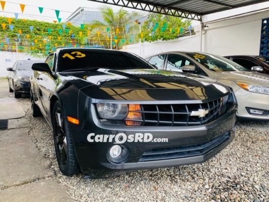 Chevrolet Camaro Carros en venta