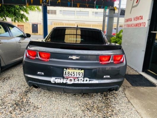 Chevrolet Camaro Carros en venta