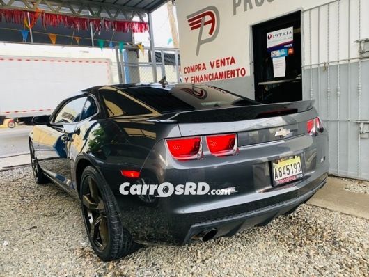 Chevrolet Camaro Carros en venta