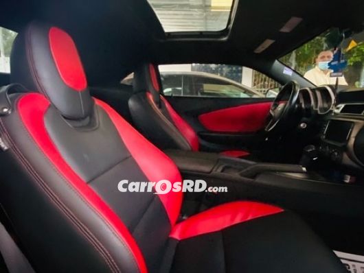 Chevrolet Camaro Carros en venta