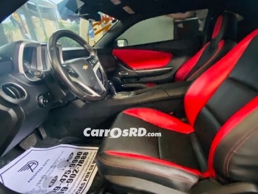 Chevrolet Camaro Carros en venta