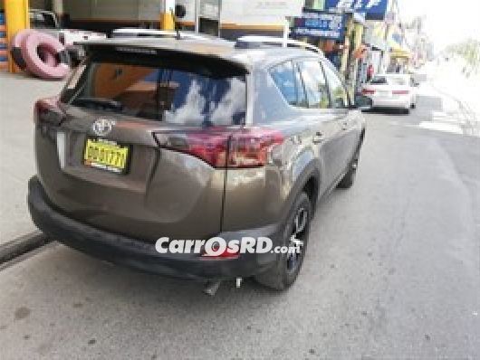 Toyota RAV4 Jeepeta en venta