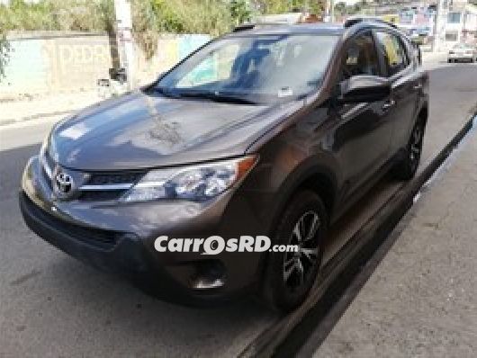 Toyota RAV4 Jeepeta en venta