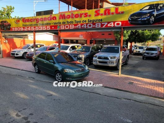 Toyota Corolla Carros en venta