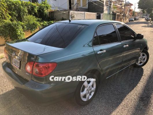 Toyota Corolla Carros en venta