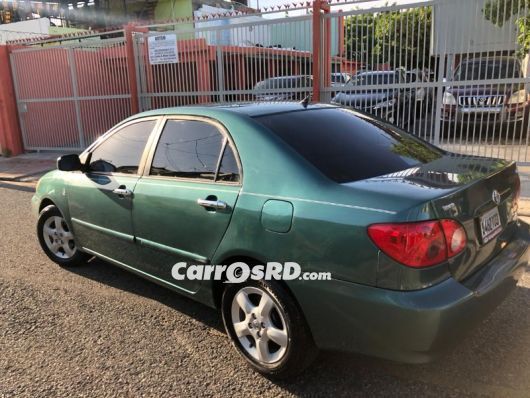 Toyota Corolla Carros en venta