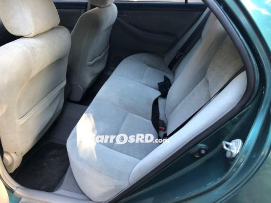 Toyota Corolla Carros en venta