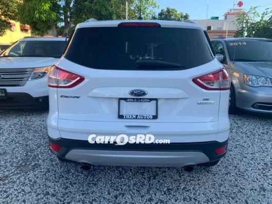 Ford Escape Jeepeta en venta