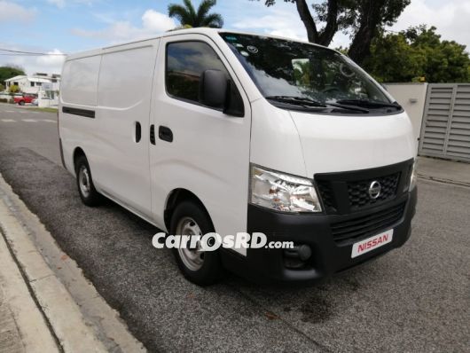 Nissan URVAN Furgoneta en venta