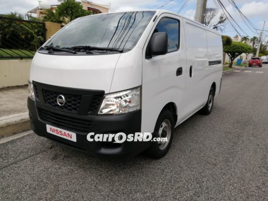 Nissan URVAN Furgoneta en venta