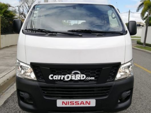 Nissan URVAN Furgoneta en venta