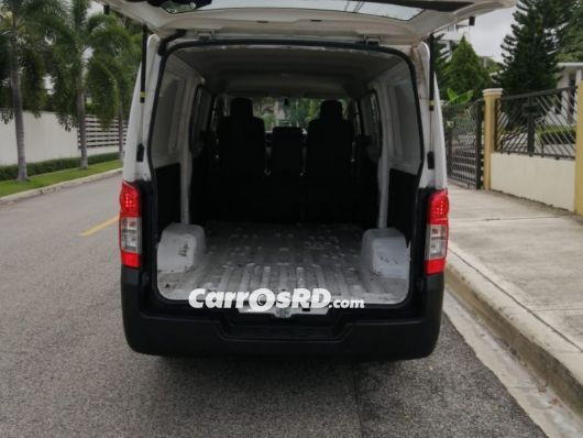 Nissan URVAN Furgoneta en venta